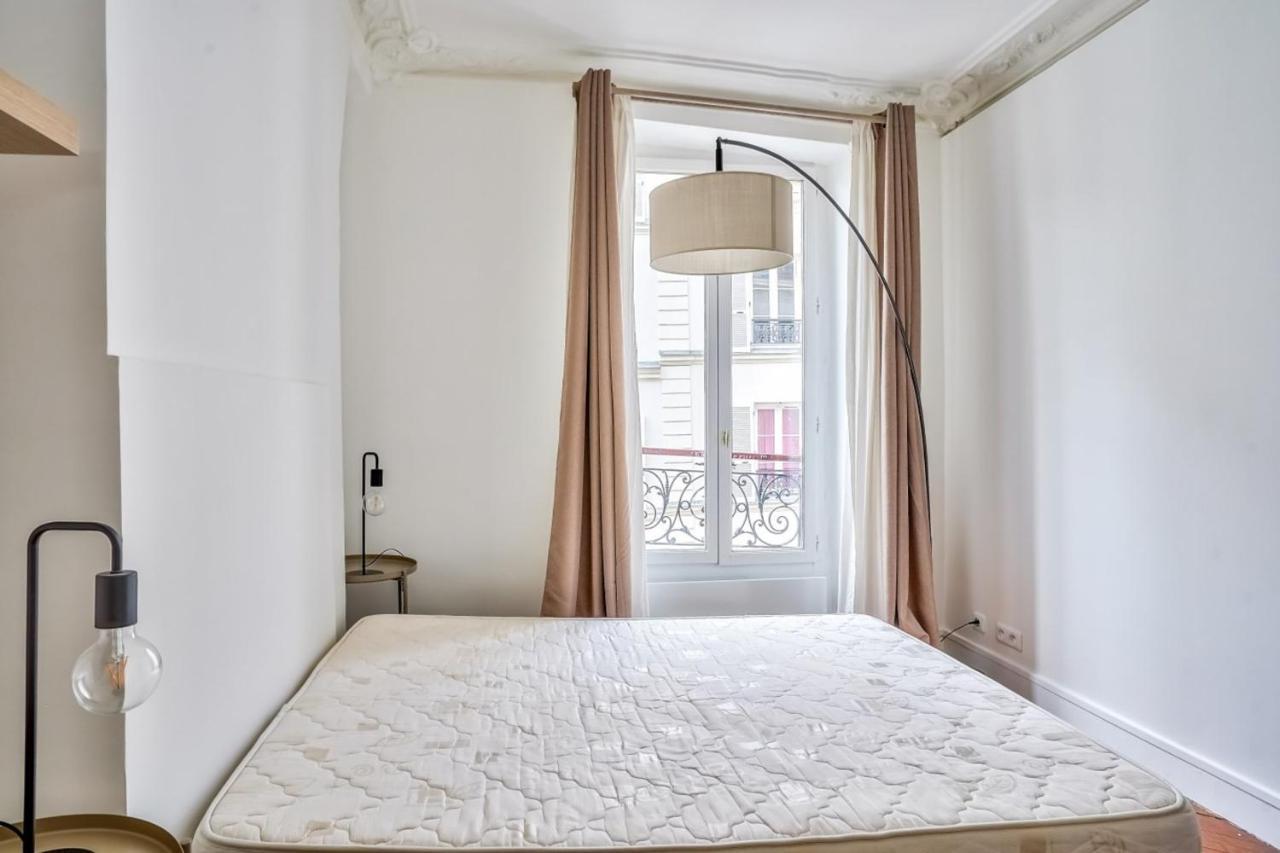 Cosy And Bright Apartment Located In Paris 18 Exterior photo
